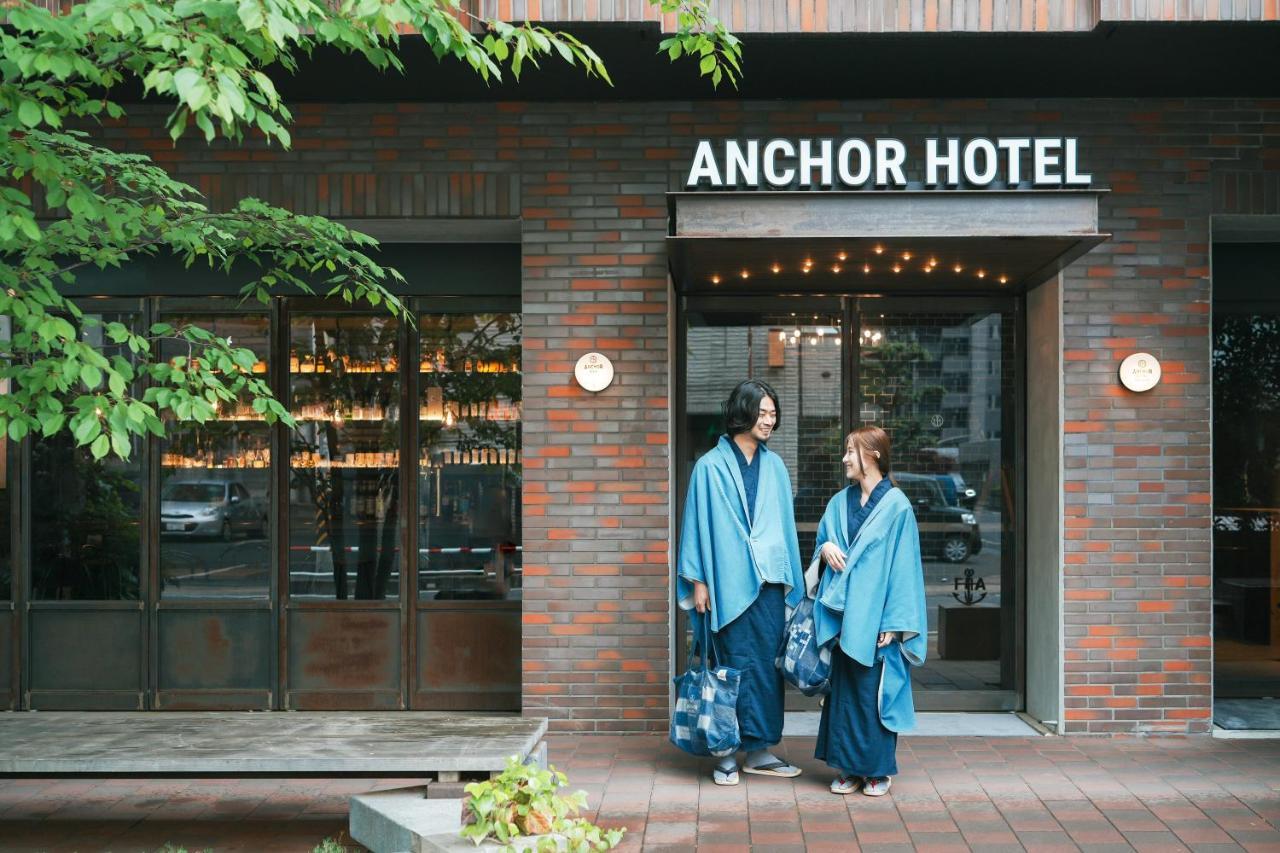 福山锚酒店 酒店 福山