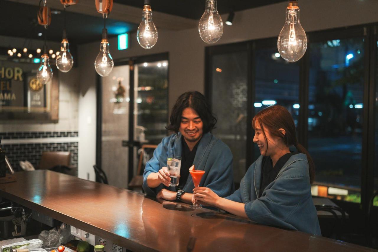 酒店 福山锚酒店 福山