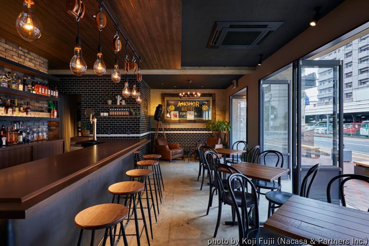 福山锚酒店